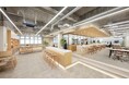 石屋製菓の本社オフィスをリニューアル