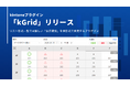 kintoneのレコードを縦横の「マス目」で可視化・一括編集。二次元配置管理プラグイン「kGrid」提供開始