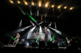 黒夢、約7,000人が熱狂した東京ガーデンシアター公演「THE PERFECT DAYS TO DIE」を開催