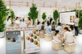 プロテインブランド「Dear me」、関西初出展・百貨店催事デビュー。阪急百貨店オリジナル商品「紫いも黒ごまきなこ味」も同時発売、監修医師とトレーナーによるトークショーも実施