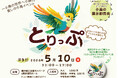 【第３回】小鳥の展示即売会「とりっぷ」開催！（2026/5/10・藤沢駅すぐ)