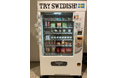 スウェーデンの食文化を推進するプログラム、TRY SWEDISH! の自動販売機が池袋サンシャインシティにて限定上陸