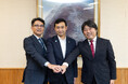 9月開催「秩父BMX国際2026」に向けて秩父市長を表敬訪問