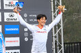 橋本一圭がクルーザーボーイズ12アンダーで優勝！　2026UCI BMXレーシングワールドチャレンジ