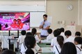 秩父市内の小学校で3度のオリンピック出場・長迫吉拓選手が出前授業を実施します