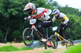 中林凌大が今季初優勝！　JBMXF大東建託シリーズ第9戦大阪大会