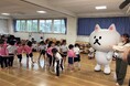 4か月で5回。志免さくらこども園（福岡・志免町）が九州朝日放送・RKB毎日放送の番組企画に継続参加
