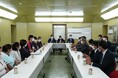医療・介護分野の人材不足解消へ　駐日スリランカ大使が蘇生会総合病院を視察