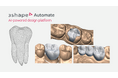 国内累計25万症例を突破、AIによる歯科修復物デザイン。3Shape「Automate」が歯科技工所の生産性向上をサポート。