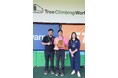 【ツリークライミング全国優勝】岡山県の河内孝介氏が「Japan Tree Climbing Championship 2026三重」にて総合優勝を果たす