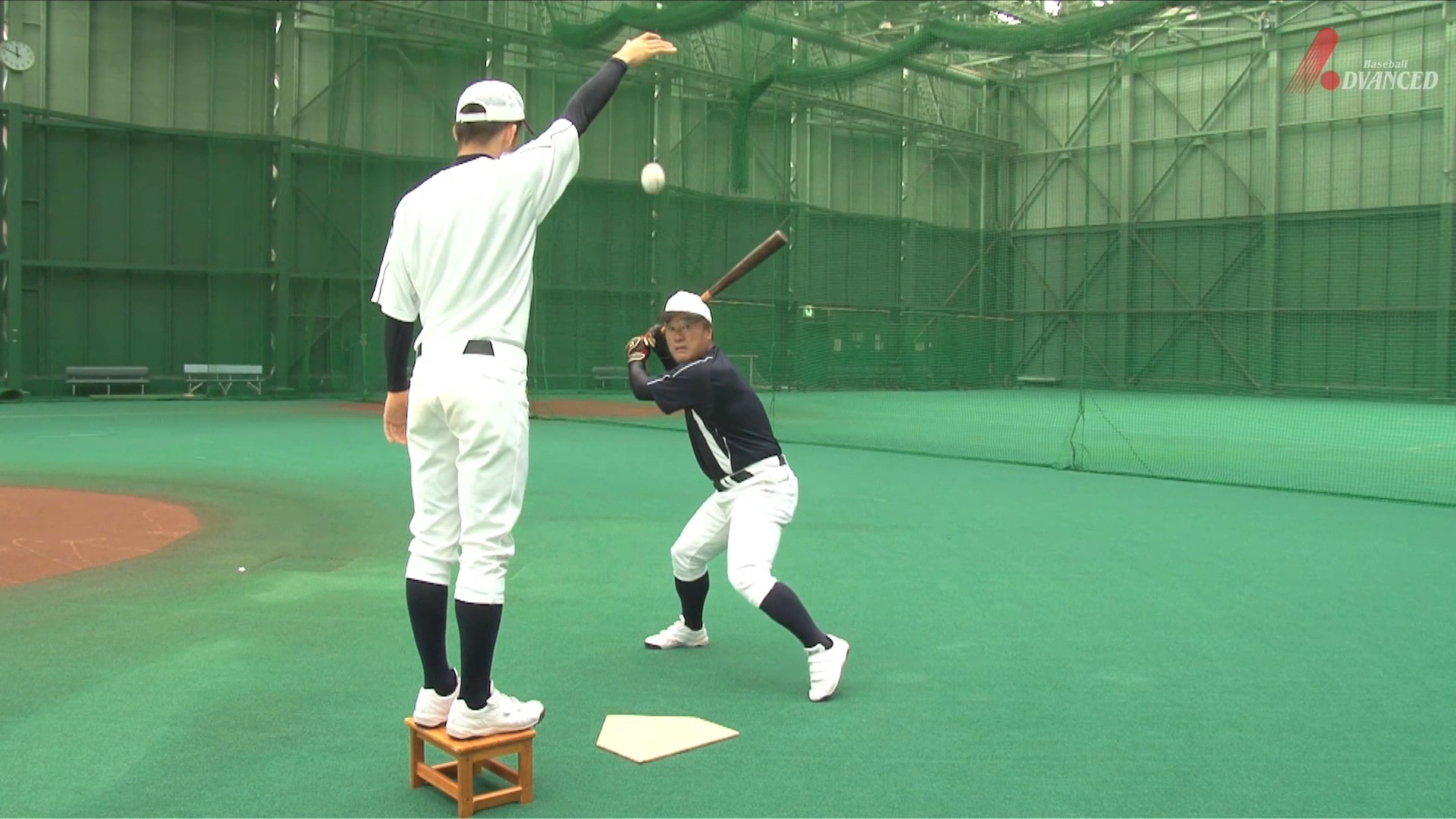 現プロ野球選手の指導実績をもつコーチがスマホで個別指導 動画で野球の上達を全面バックアップする Advanced Baseball アドバンスド ベースボール サービス開始 株式会社日本ビー エム サプライズのプレスリリース