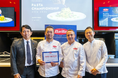 世界的パスタ大会で日本・アジア制覇。Barilla公式アンバサダーに就任した渕上誠剛シェフのレストラン〈FUCHIGAMI〉が福岡で「Barillaアンバサダーコース」を展開