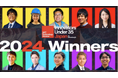 「Innovators Under 35」日本版2024年度の受賞者が集結! セレモニーイベントを本日17時よりライブ配信