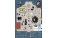 「夜」をテーマに15人のクリエイターによる一点ものを展示販売。「夜のおくりもの展」を札幌で開催