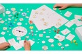 夏休みは「遊びを作る」自由研究を！『つくろう！ボードゲーム制作キット』7月31日（金）発売決定