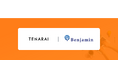 TENARAIとベンジャミン、企業のエンジニア育成と開発支援で事業連携
