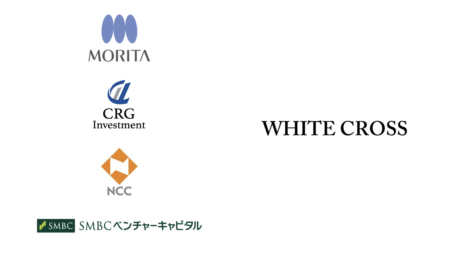 歯科業界最大規模のデジタル・プラットフォームWHITE CROSS、歯科商社最大手のモリタ社および既存株主、事業会社などからのシリーズBエクイティ・ファイナンスを完了