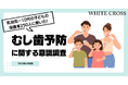 むし歯は知識で予防する?! 一般保護者の「知識と意識」を大調査 / 6月4日むし歯の日