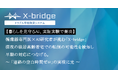 【暮らしを見守るAI、実証実験で奏功】循環器専門医×AI研究者が挑む「X-bridge」 深夜の独居高齢者宅での転倒の可能性を検知し、早期の対応につなげる。 ～ 「連絡の空白時間ゼロ」の実現に光 〜