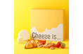【Daska&Desiree】新チーズスイーツブランド「Cheese is... 」誕生
