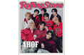韓国ボーイズグループAHOFが表紙を飾る「Rolling Stone KOREA 第18号」日本販売の予約受付中！