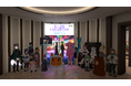 【開催レポート】インフルエンサーも多数来場！次世代アーティストの祭典「FROM ARTIST U25エキシビション」VRChat会場が大盛況。3/23からは中目黒でリアル展示会も開幕