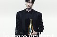 韓国の人気俳優、ビョン・ウソクが伝える『輝かしい夢』··· シャンパンブランド「Le Reve Brillant」の新ビジュアルを追加公開