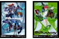 アニメ東京ステーション『機動戦士Gundam GQuuuuuuX -Beginning-』特別企画展入場特典のイラストカードに新デザインが追加!