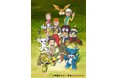 25周年を迎える人気アニメ2作品 記念合同展が明日11月15日（土）から開幕！『デジモンアドベンチャー02』＆『おジャ魔女どれみ＃』ア二メ25th記念合同展
