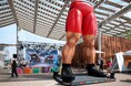 リアル展示の感動と熱狂を永遠に。大阪・関西万博で8月29日に閉幕した「ふとももEXPO」をメタバースに完全再現! 丹青社との協業でリアル展示のレガシーを活用「デジタルアーカイブ」を会期中にスピード公開