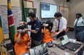 国連・日本政府と連携し、ナミビア矯正施設におけるVRリハビリテーションシステムの実証研究を実施