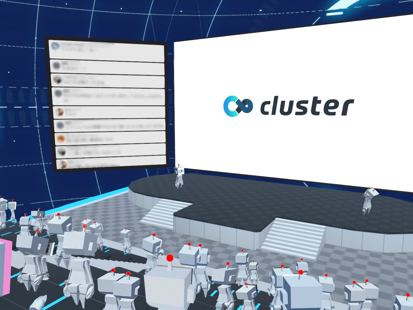 バーチャルイベントプラットフォーム運営のクラスター株式会社　「clusterスターターパッケージ」の販売を開始