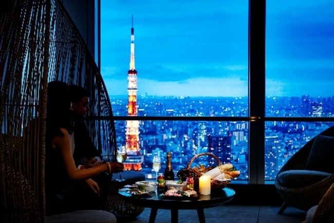 期間限定 アンダーズ 東京 新たな旅行スタイルを提案 今年は 都内で休暇を楽しむ ステイケーション プランで夏を満喫 アンダーズ 東京のプレスリリース