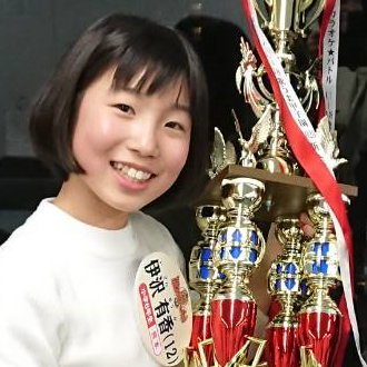 カラオケバトル 伊沢有香