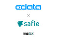 「CData Sync」とクラウド録画サービス「Safie」が連携
