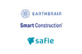 セーフィーとEARTHBRAIN、建設現場のDXを加速する連携ソリューションを提供開始
