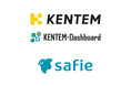 セーフィーとKENTEM、建設現場の遠隔管理を可能にするシステム連携を提供開始