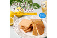 【長崎発】南島原・はじめ農園の長崎県産レモン使用。毎年大人気の夏季限定「長崎銘菓レモンクルス」が今年も3月1日より解禁！