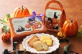 【アンテノール】ハロウィンギフト登場!いたずらネコたちと一緒に楽しい秋のティータイムを。
