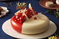 四季菓子の店 HIBIKA(ひびか)冬の夜を彩るクリスマスケーキの予約受付を10月9日(水)より順次開始いたします。