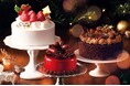 【アンテノール】クリスマスケーキのご予約開始いたします。今年の新作は艶やかなプレゼントボックスのチョコレートケーキ。全てお菓子で出来たお菓子の家など8種類のケーキからお選びいただけます。