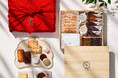 四季菓子の店 HIBIKA(ひびか)は、12月12日(木)より年末年始のご挨拶におすすめの特別なギフトを販売いたします。