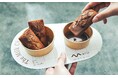 オリジナルミルクチョコレート専門店「Murir(ミュリル)」新商品や催事限定アイテムが阪急うめだ本店〈バレンタインチョコレート博覧会2025〉に登場!