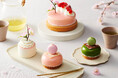 四季菓子の店 HIBIKA(ひびか)は、3月1日(土)より“ひなまつりケーキ”を販売します。