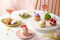 四季菓子の店 HIBIKA(ひびか)は、3月1日(土)より季節の彩り豊かな“春のケーキ”を販売します。