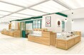 アンテノール福岡店舗 小倉井筒屋店 4月9日(水)リニューアルオープン!オープンを記念したデコレーションケーキも期間限定でご用意しております。