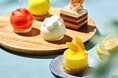 四季菓子の店 HIBIKA(ひびか)は、6月1日(日)より季節の彩り豊かな“夏のケーキ”を販売します。