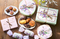 焼き菓子専門店〈ビスキュイテリエ ブルトンヌ〉のホワイトデー&春春限定の華やかな焼き菓子ギフトや焼き立て商品などが勢揃い！