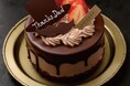 【アンテノール】父の日にダンディなお父さんケーキが登場！感謝を込めたケーキで、特別な1日に。