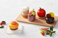 四季菓⼦の店 HIBIKA（ひびか）は、9⽉3⽇(⽊)より彩り豊かな“秋のケーキ”を販売いたします。